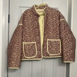 Free People Chloe jacket